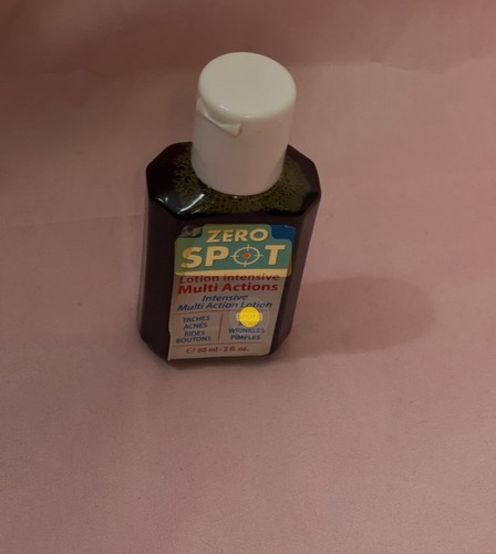 Zero spot - zero,