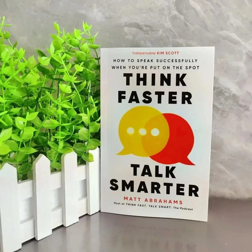 Think faster talk - smarter, how